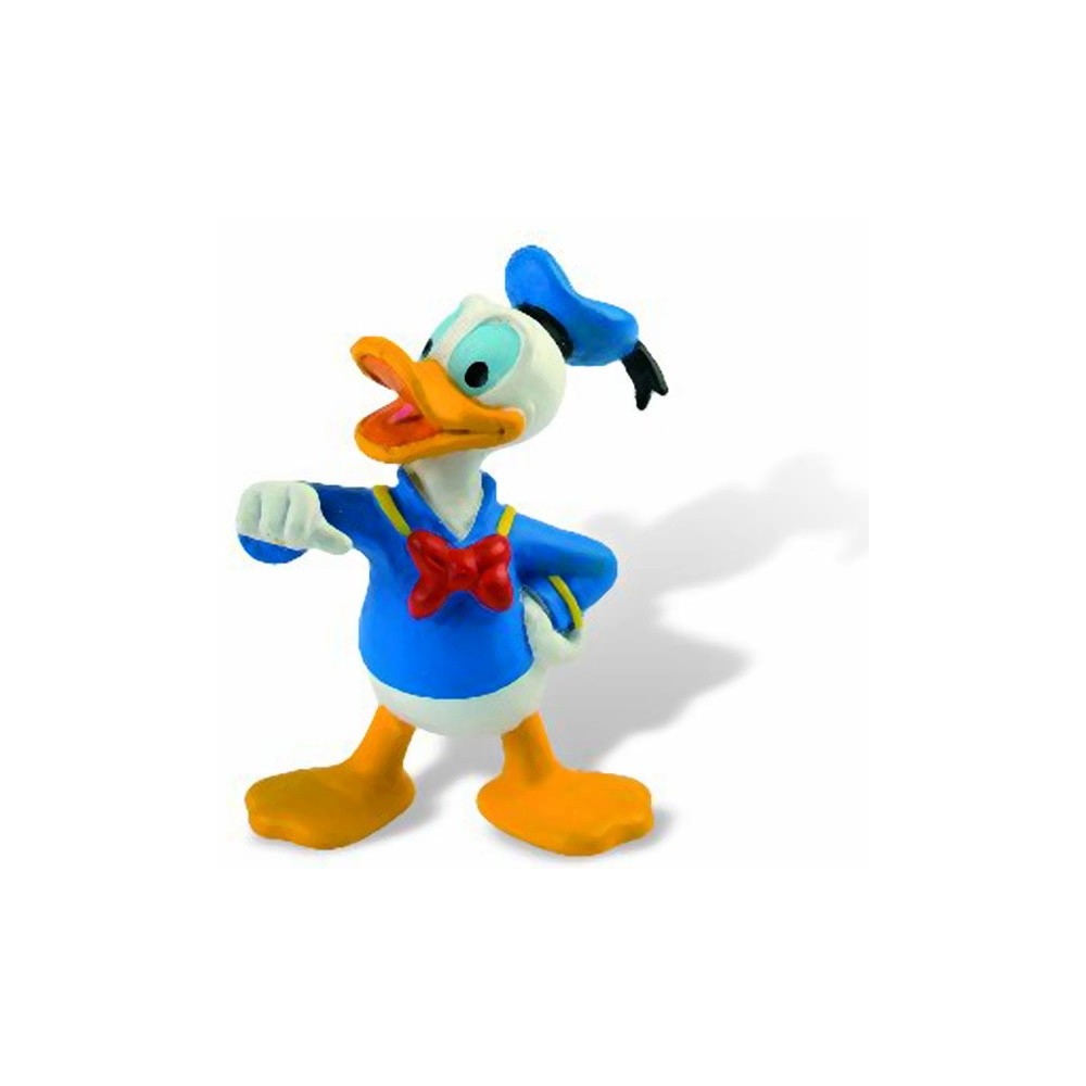 Decorative figurine - Disney Figure - Donald Duck