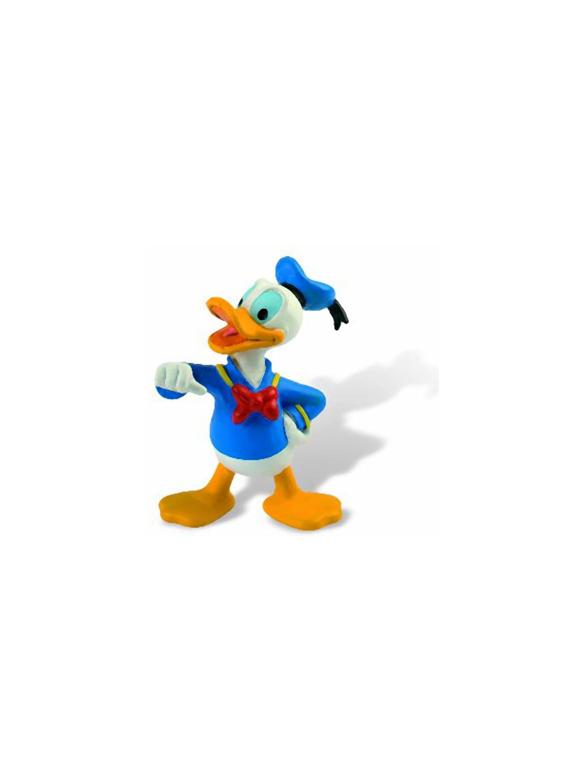 Decorative figurine - Disney Figure - Donald Duck