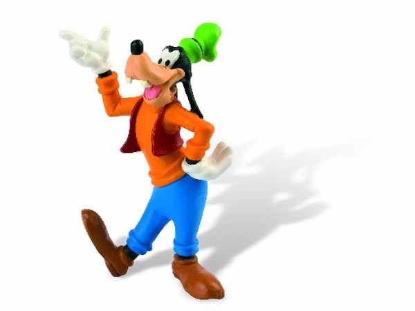 Dekorační figurka - Disney Figure - Goofy