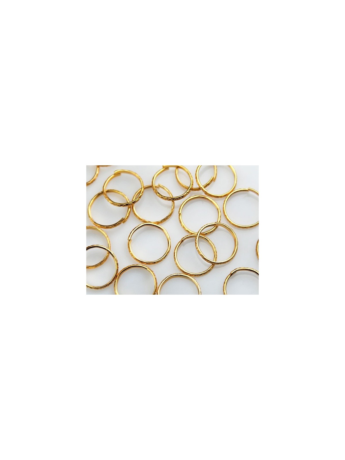 Golden ring on the cake - 48 pieces