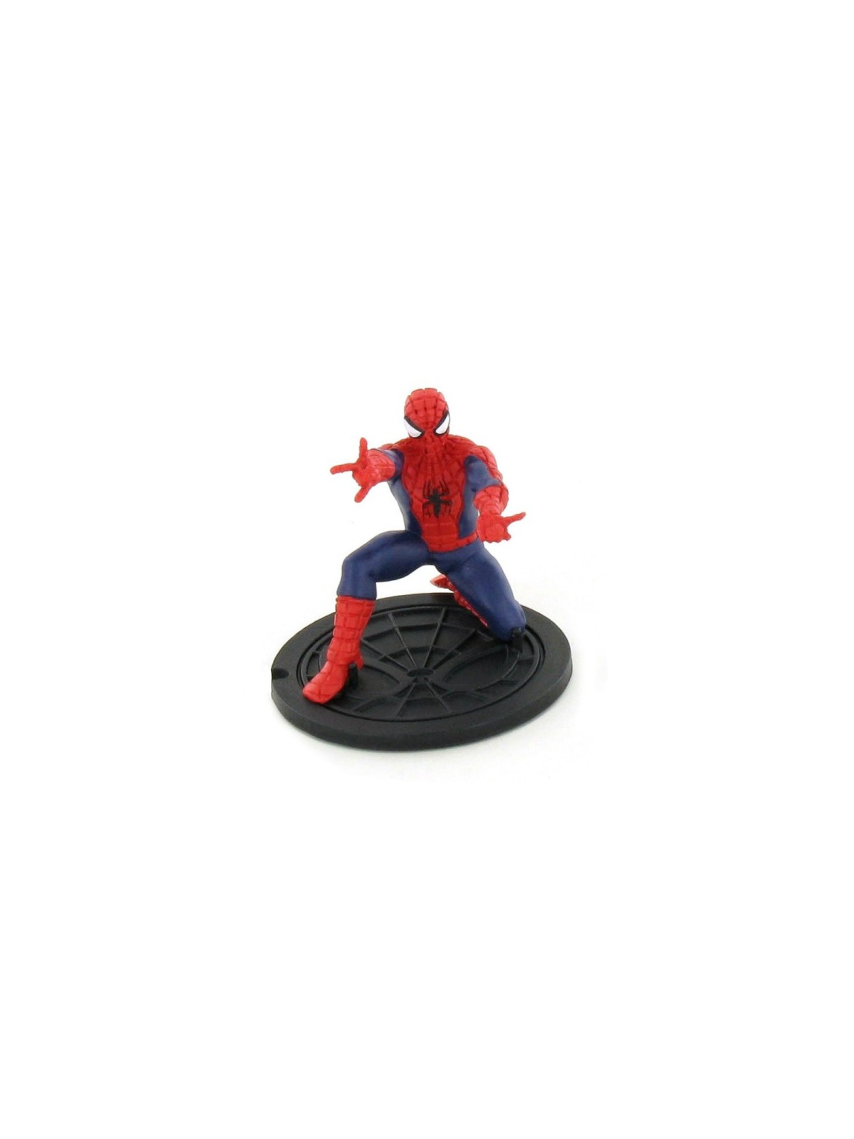 Dekorationsfigur - Spiderman in gekrümmter Haltung 033