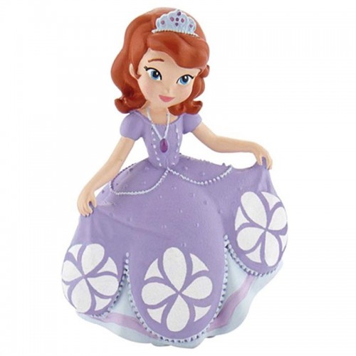 Dekorationsfigur - Disney Figur Prinzessin Sofia