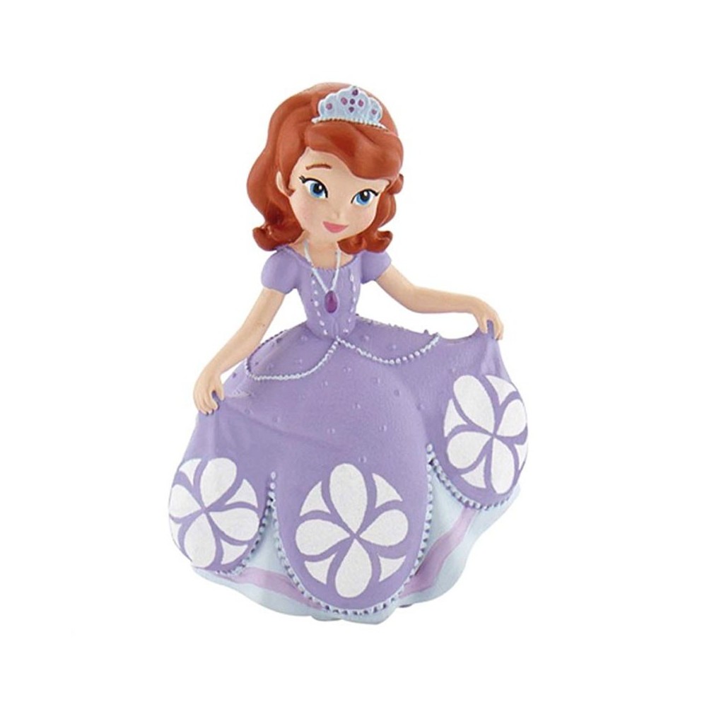 Dekorationsfigur - Disney Figur Prinzessin Sofia