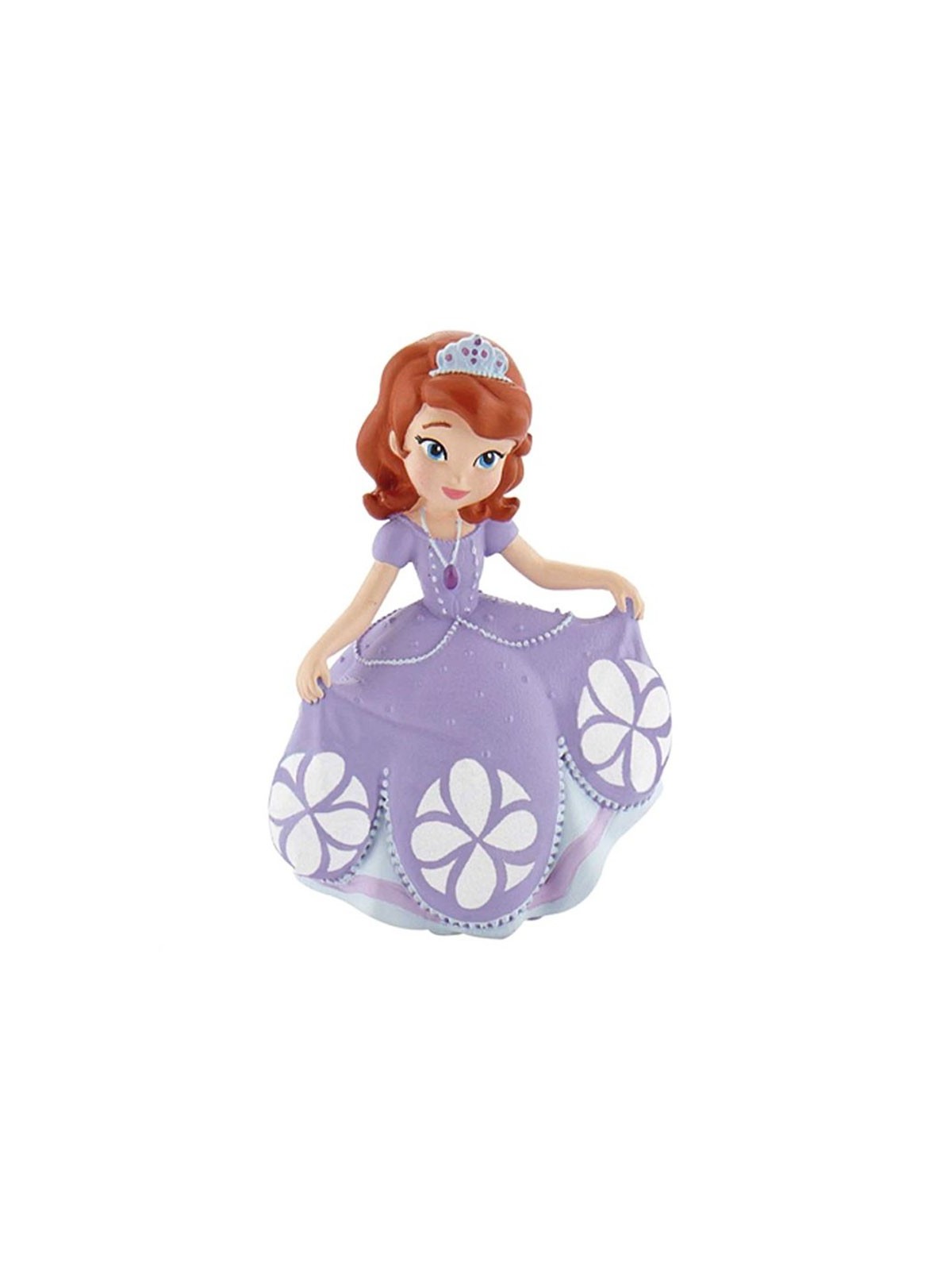 Dekorationsfigur - Disney Figur Prinzessin Sofia