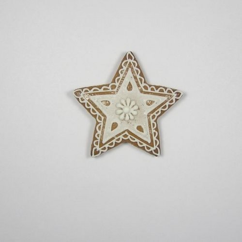 Stainless Steel Cutter - Star 5,6cm