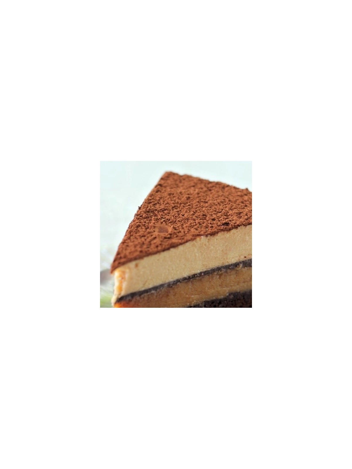 Stiffening whipped cream - Toffee - 250g