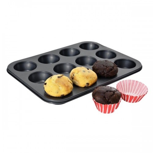 Baking Form - muffins + Baking cups 72pcs