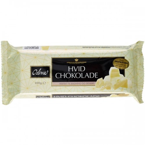 Odense white chocolate - 200g