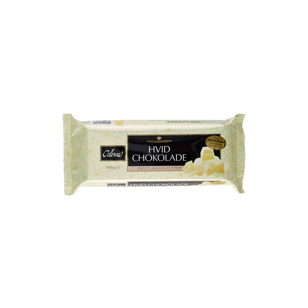 Odense white chocolate - 200g