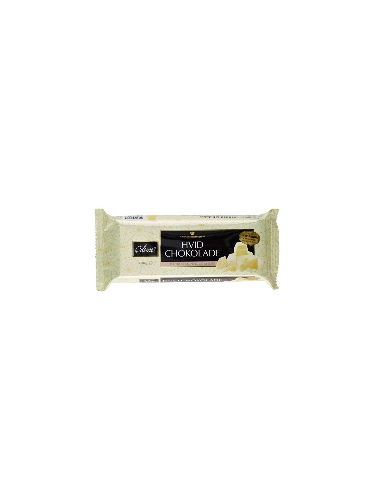 Odense white chocolate - 200g