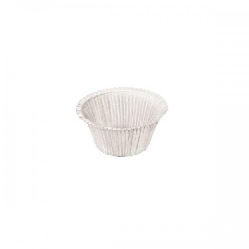 Baking cups - cream - self-supporting 5 x 4cm - 40 pcs