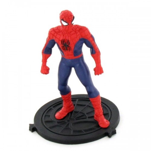 Decorative Figure Spiderman De Pie 032