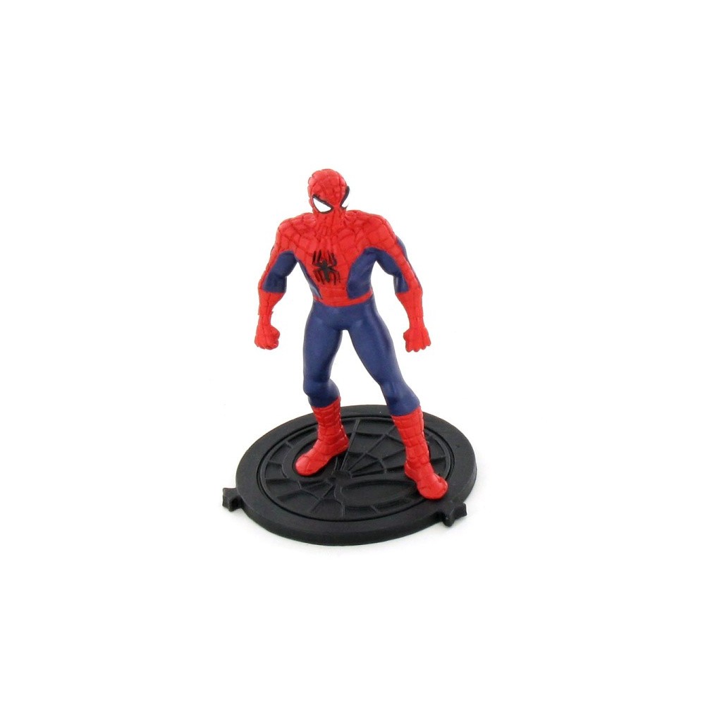 Decorative figure - Spiderman De Pie 032