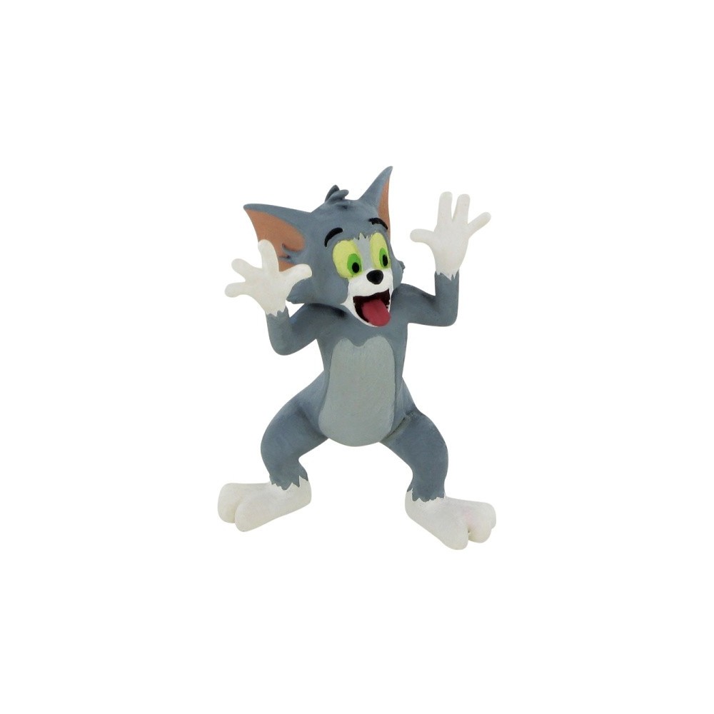 Decorative figurine - Tom and Jerry - Tom