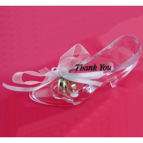 Wedding Shoes mini - 9cm / 6 pcs