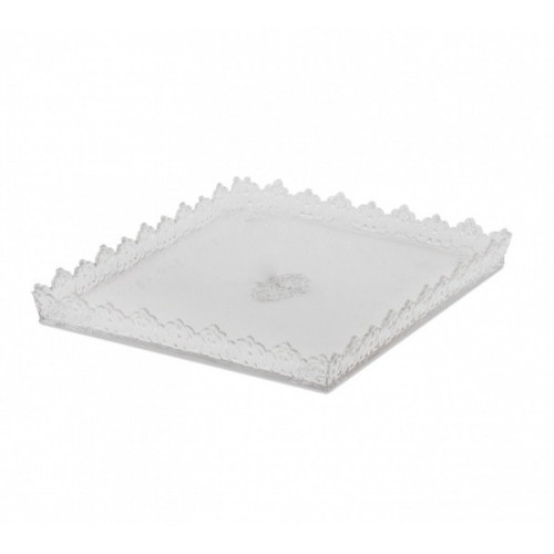 Pavoni Sweetable - Mignon - transparent - 32 x 26cm
Pavoni Sweetable - Mignon - transparent - 32 x 26 cm