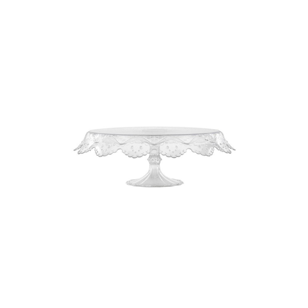 Pavoni Sweetable - Schmetterling - transparent - 28cm