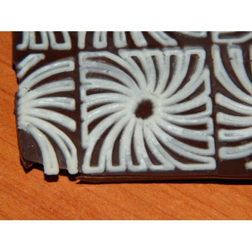 Forma na čokoládové ozdoby - Větrník