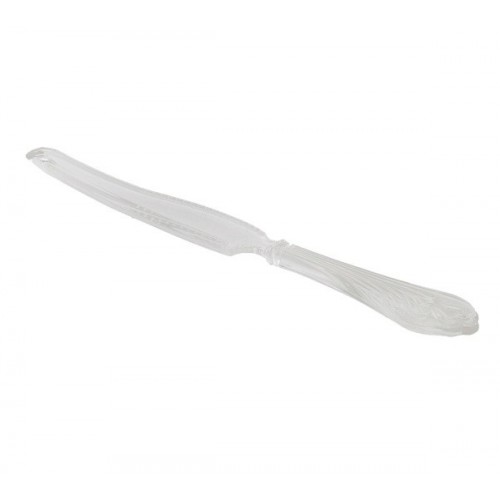 Pavoni Sweetable - Monsieur - transparent - nůž