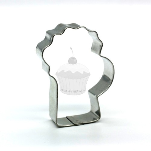 Cookie cutter - beer mug