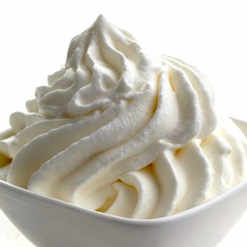 Whipped cream stabilizer - vanilla - 250g