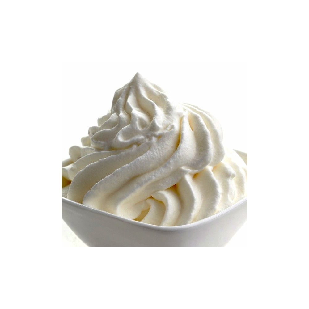 Whipped cream stabilizer - vanilla - 250g