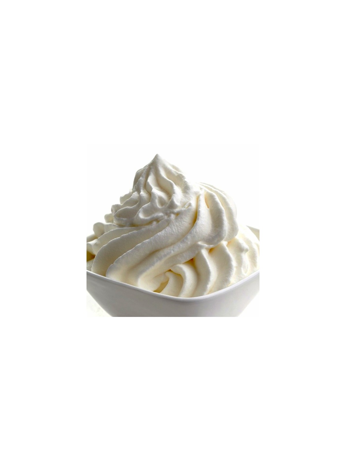 Whipped cream stabilizer - vanilla - 250g