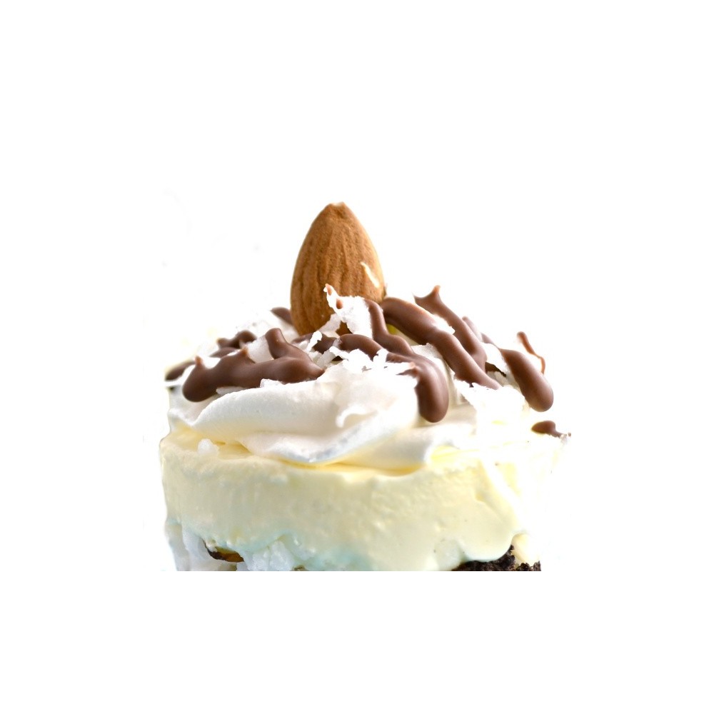 Stiffening whipped cream - almond - 250 g