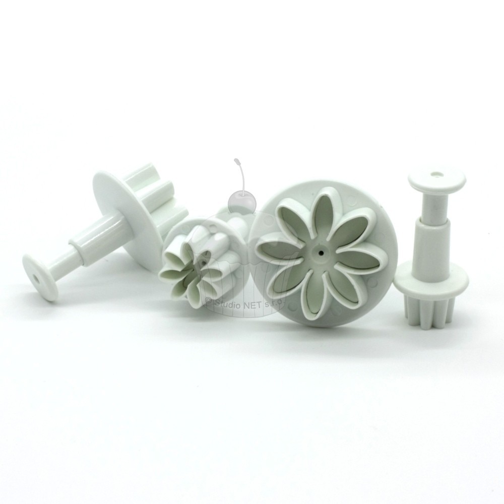 Daisy picker / daisy wheel 4pcs