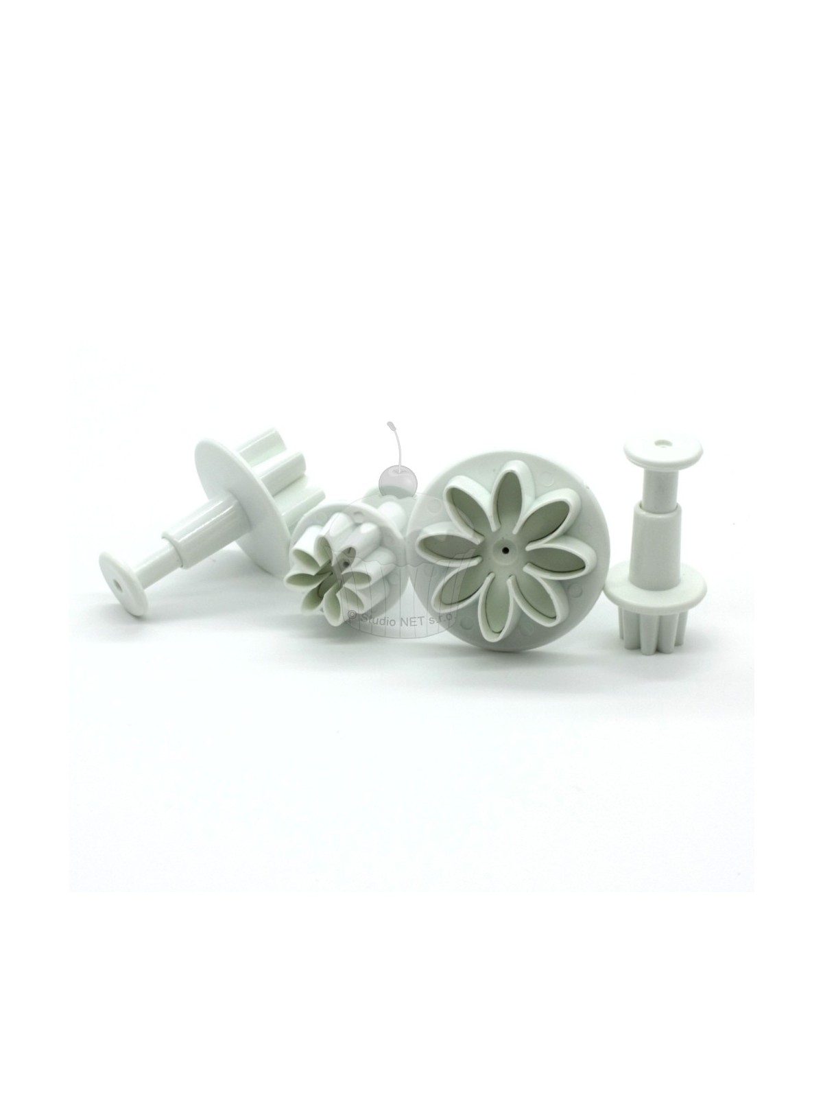 Daisy picker / daisy wheel 4pcs