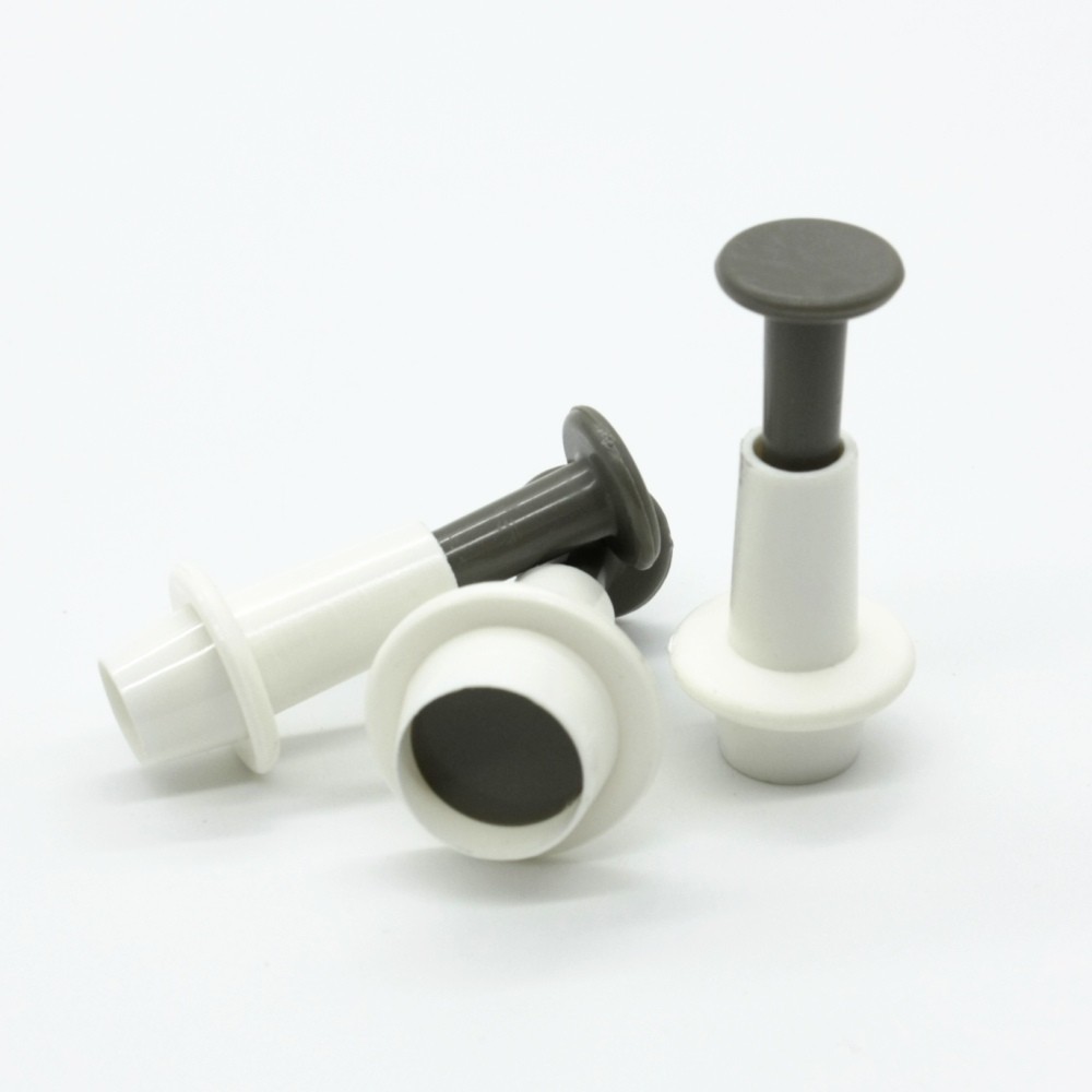 Miniature Round Plunger Cutter set