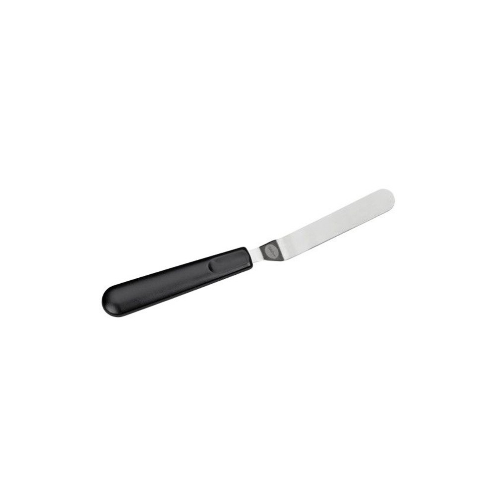 Wilton Comfort Grip Spatulas - Offset Spatula - Curved Palette Knife 9.5cm (22.5cm)