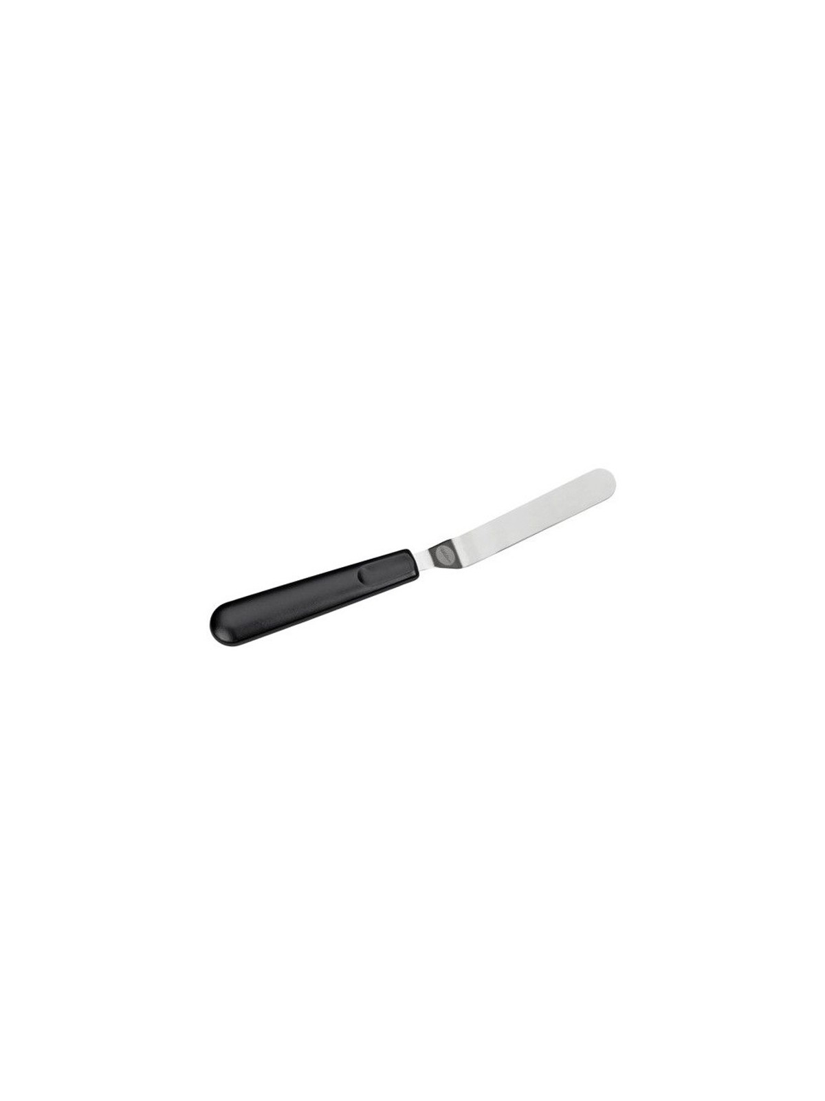 Wilton Comfort Grip Spatulas - Offset Spatula - Curved Palette Knife 9.5cm (22.5cm)