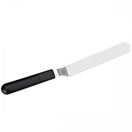 Wilton Comfort Grip Spatulas - Verbreiterte Winkelpalette - gebogen 16,5cm (32,5cm)