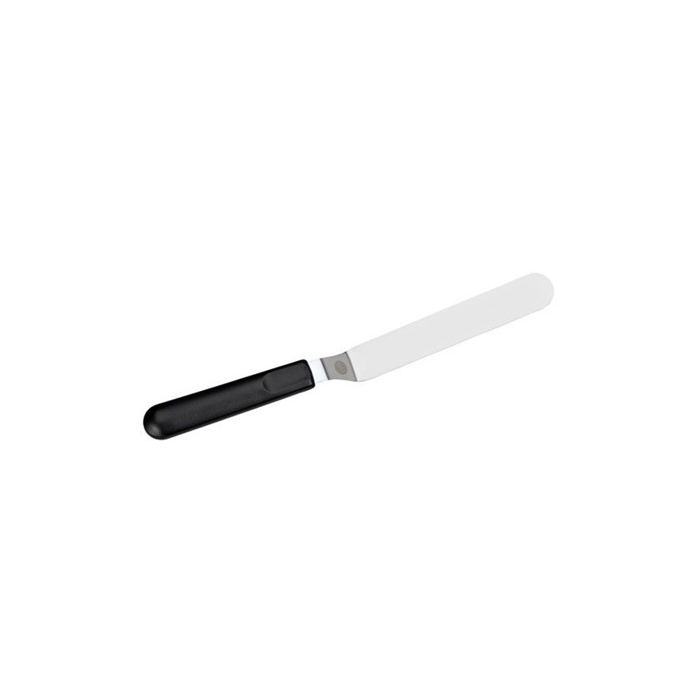 Wilton Comfort Grip Spatulas - Verbreiterte Winkelpalette - gebogen 16,5cm (32,5cm)