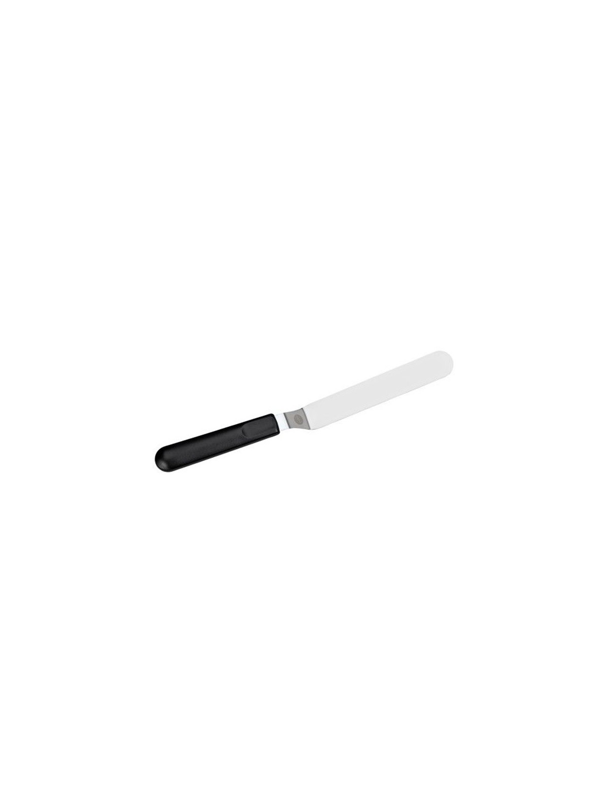 Spatuły Wilton Comfort Grip - Rozwijający się nóż - paleta zakrzywiona 16,5cm (32,5cm)