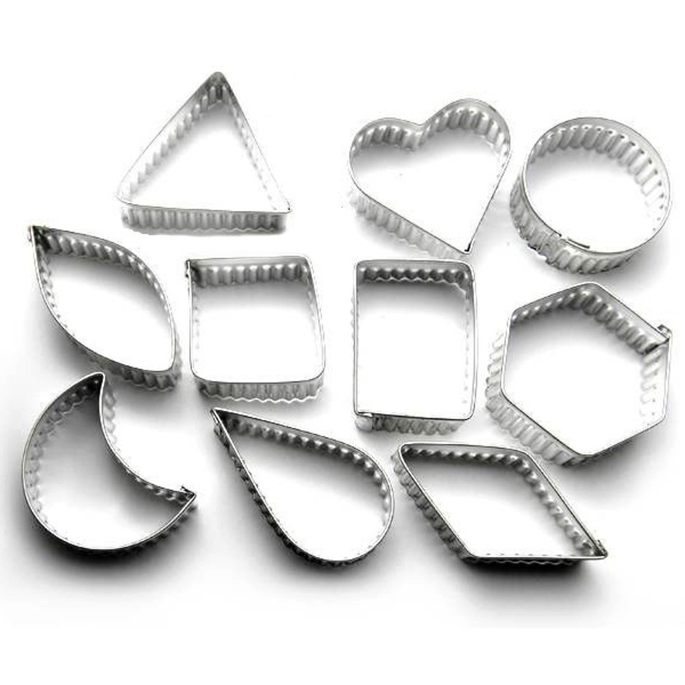 Cookie cutters set - cookies