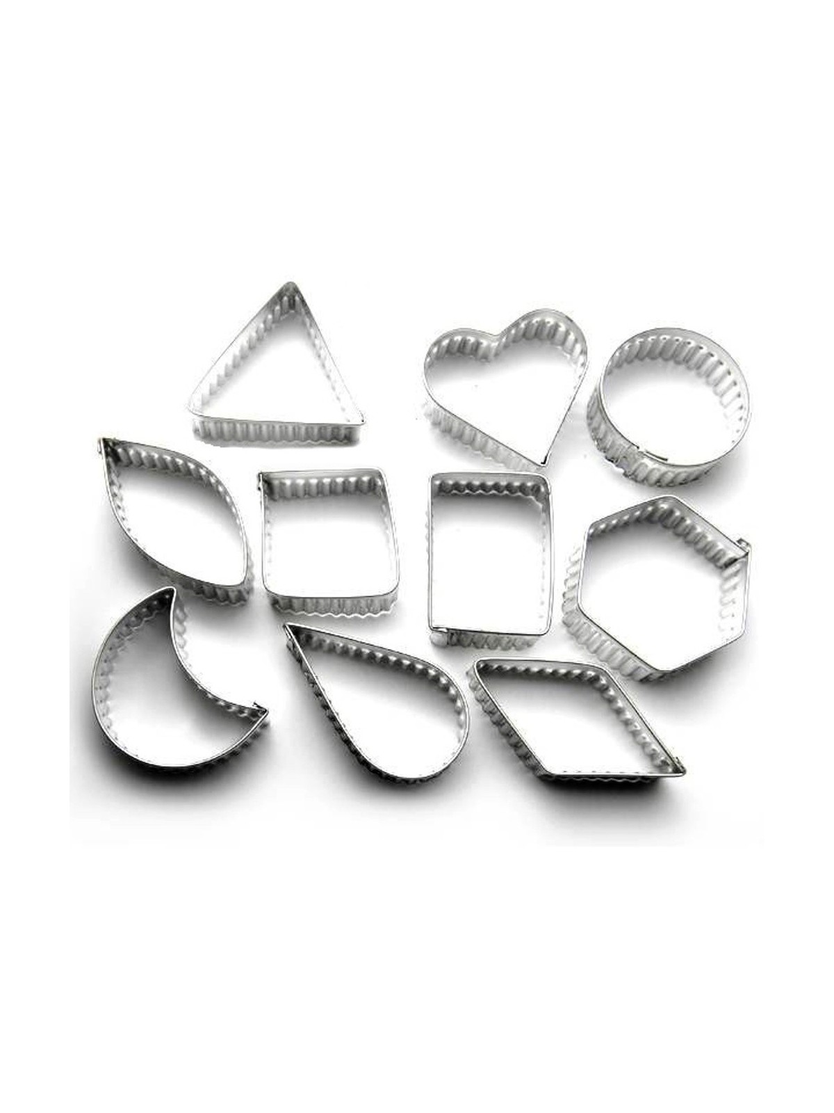 Cookie cutters set - cookies