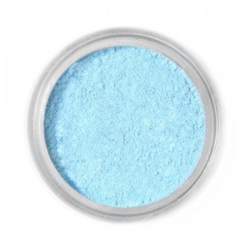 Jadalna farba proszkowa Fractal - Baby Blue (4 g)