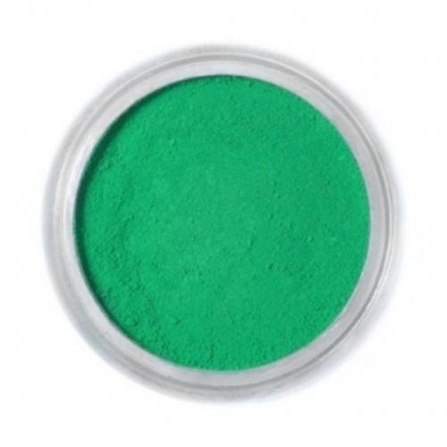 Edible dust color Fractal - Ivy Green (1,5 g)