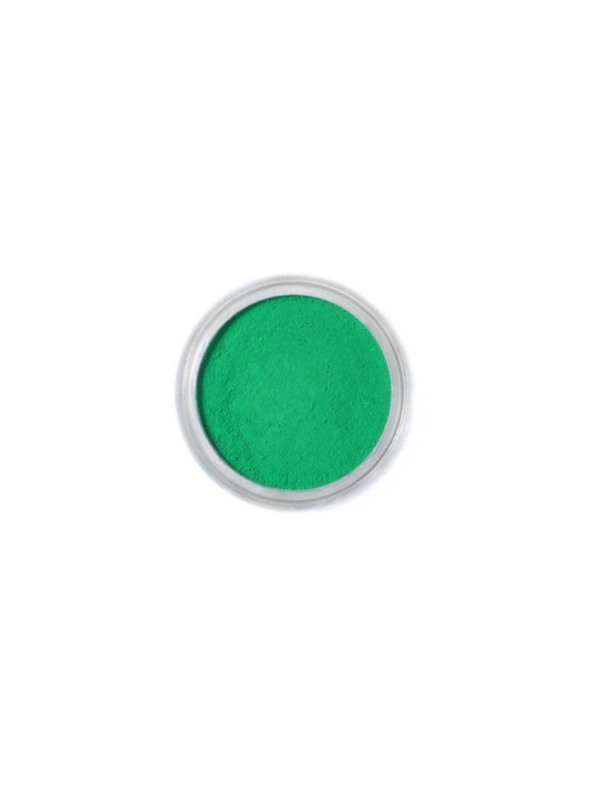 Edible dust color Fractal - Ivy Green (1,5 g)