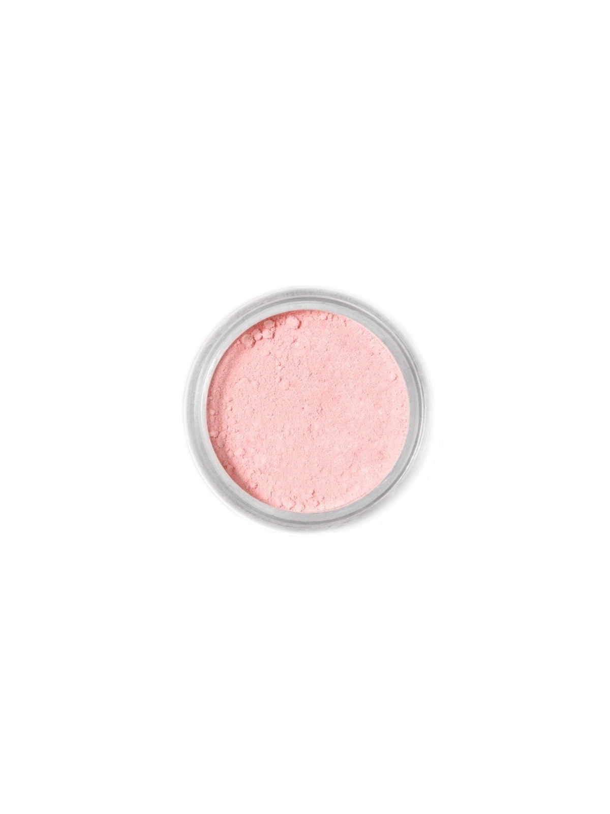 Fractal powdered eyeshadow - Rose (4 g)