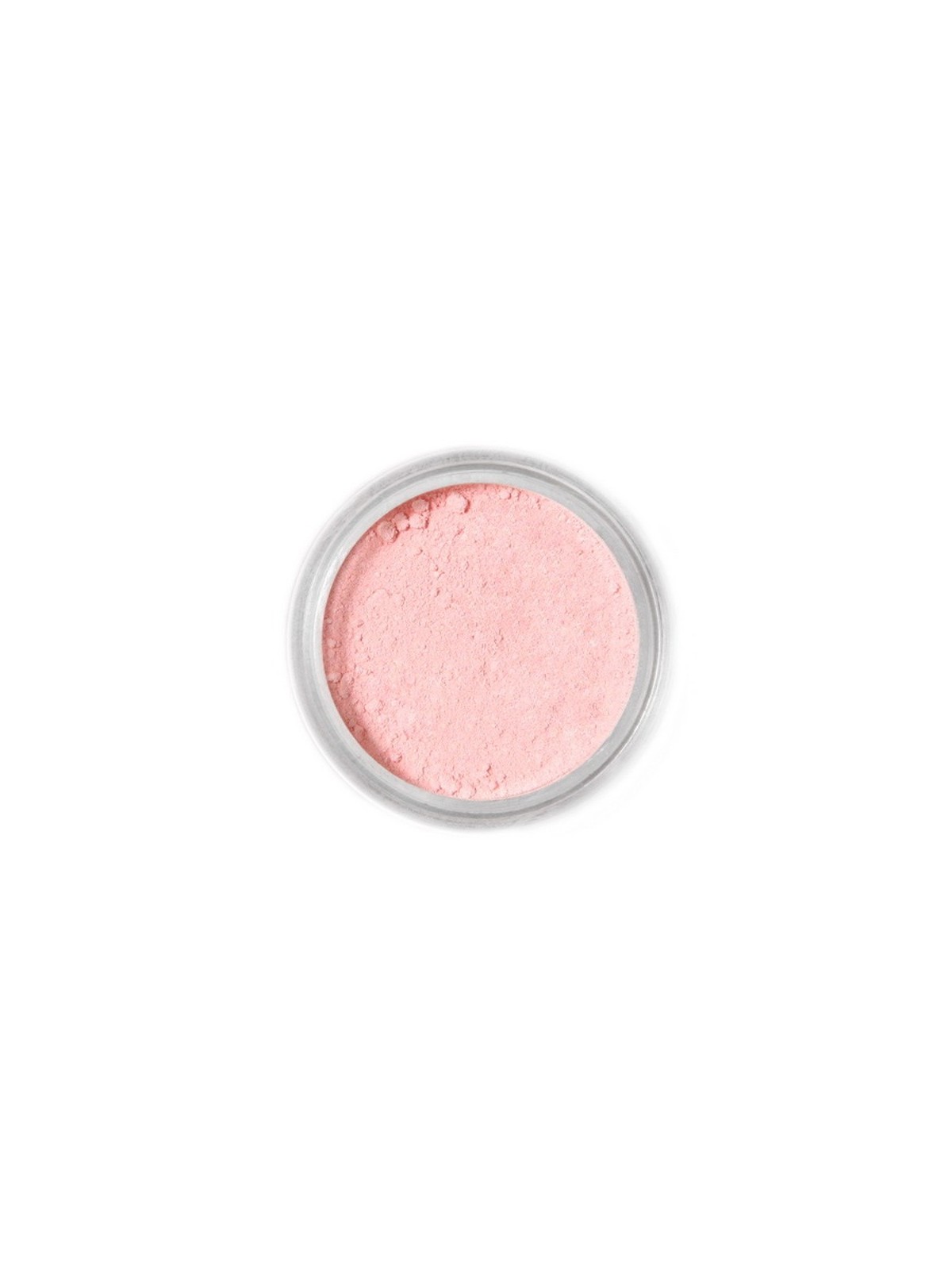 Jedlá prachová farba Fractal - Rose (4 g)