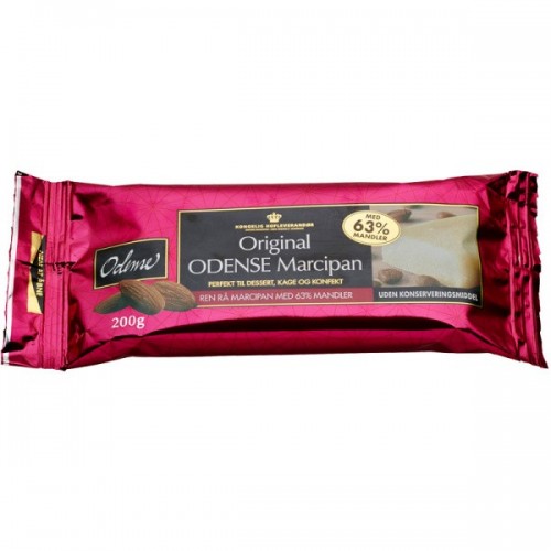 Odense Original Extra Marzipan 63% - 200g