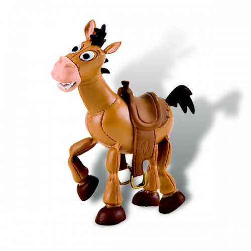 Dekorační figurka - Disney Figure Příběh hraček - kůň Bullseye