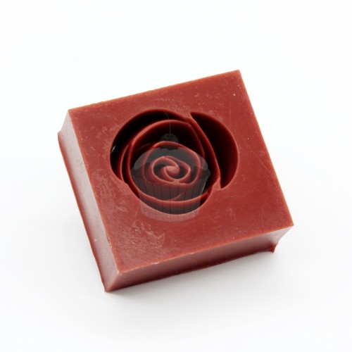 3D Silicone Mold - Rose