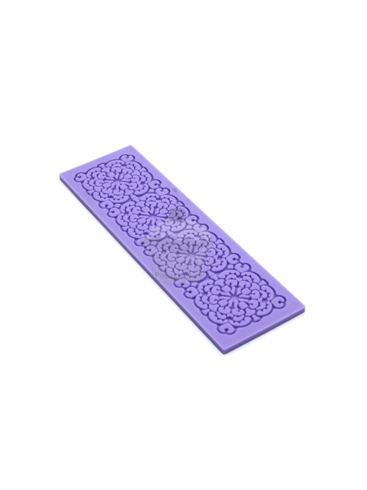 Silicone mold for edible lace - Bali