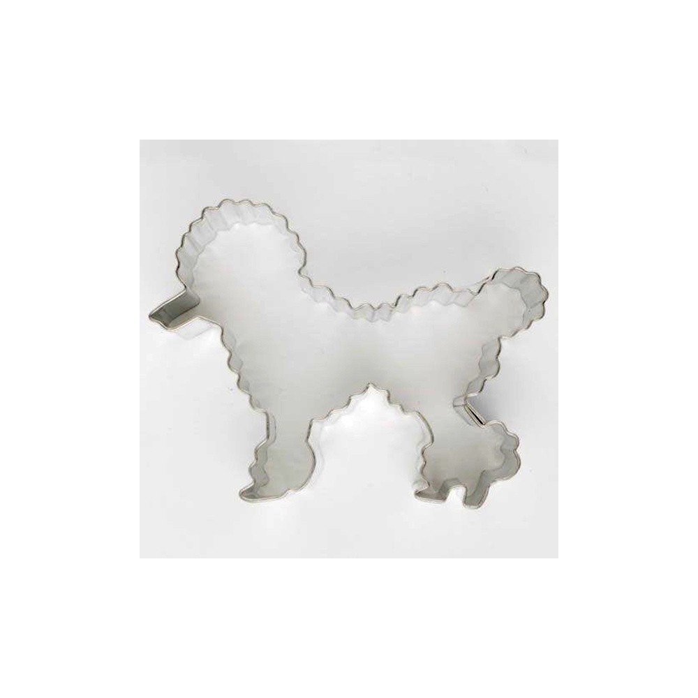 Cookie Cutter - Poodle