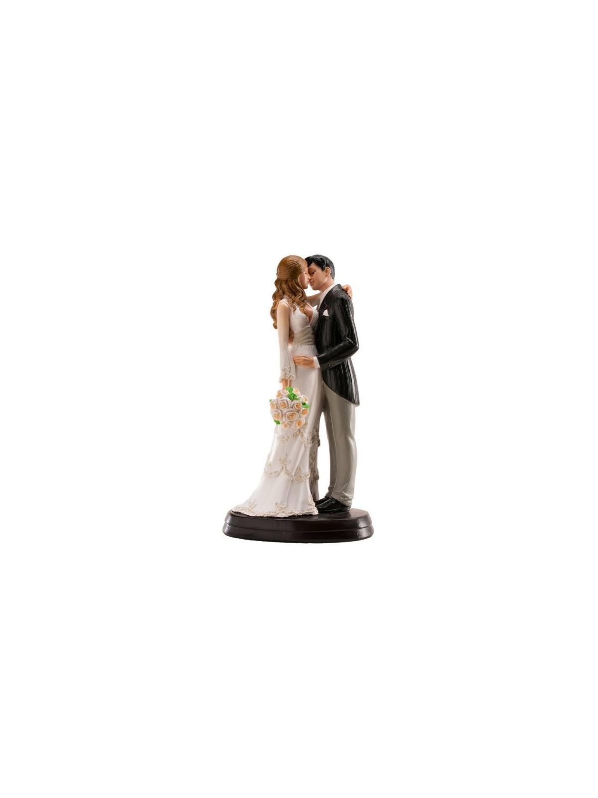 Wedding Cake Toppers - The Kiss