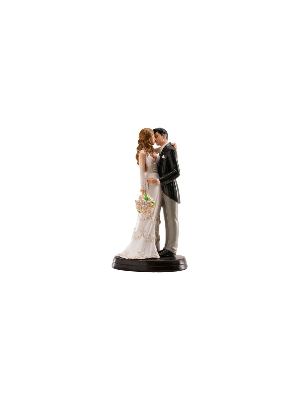 wedding figurines - kiss
